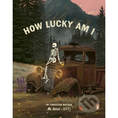 How Lucky Am I? Christian Watson