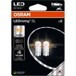OSRAM LEDriving SL 2BL WY5W 0.5W