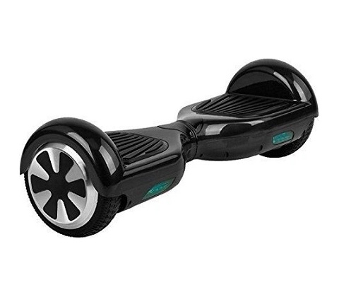 Hoverboard standard černý LOW