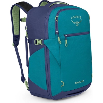 Osprey Daylite Plus 20l Blue Spikemoss Alkaline