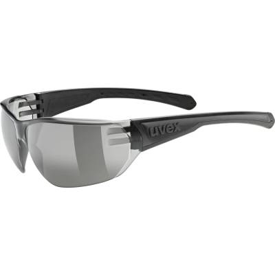 uvex Слънчеви очила Uvex Equate Cat. 3 (VLT 15%) Sunglasses - Black Matt - размер One Size (205-6235-0111)