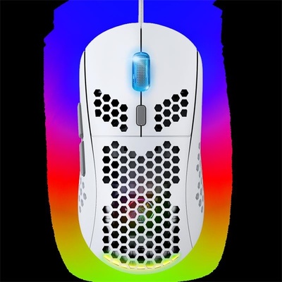 Spirit Of Gamer S-PM4 RGB Arctic (S-PM4RGBWT)