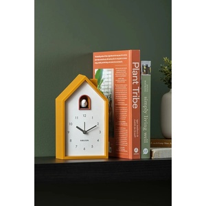 Karlsson Будилник с кукувичка Modern Cuckoo (KA6015YE) Будилник