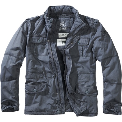 Brandit Britannia Winter jacket indigo