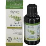 Physalis Етерично био масло, чаено дърво, 30 ml, Physalis (90385)
