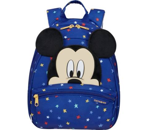 Samsonite Mickey Mouse modrý
