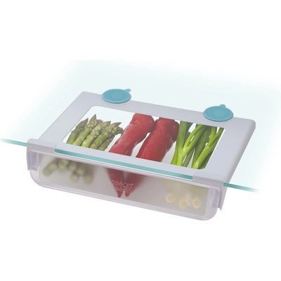 Joseph Joseph Органайзер за хладилник FRIDGESTORE 851664, 31 см, бял, пластмаса, Joseph Joseph (JS851664)