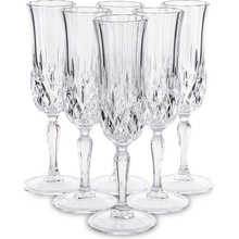 RCR Cristalleria Italiana RCR OPERA POHÁR NA ŠAMPANSKÉ 6 x 130 ml