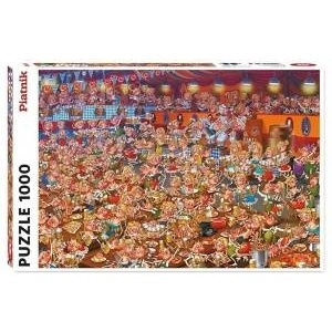 Piatnik Puzzle 1000 - Ruyer, PIATNIK Beer Festival