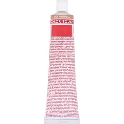 Wella Professionals Color Touch Rich Naturals demi-permanentní barva na vlasy bez amoniaku 7-89 60 ml
