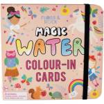 Floss and Rock Детски карти за оцветяване Floss and Rock Magic Water - Феята на дъгата (40P3604) - baby
