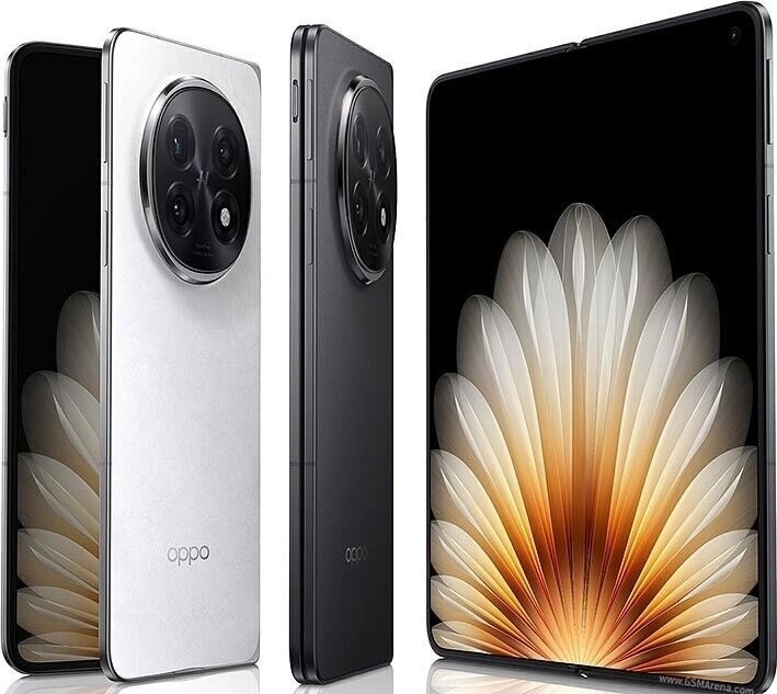 Oppo Find N5 5G 16GB/512GB White - Heureka.cz