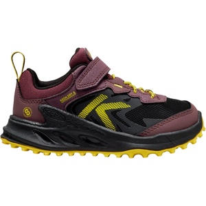 KEEN Детски мултиспорт обувки Keen Kid's Zionic WP Multisport shoes - Huckleberry / Black - размер 29 (EU) (702-5838-0114)