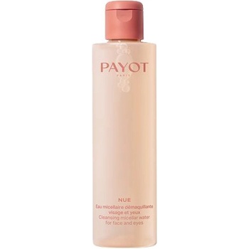 PAYOT Nue Cleansing Micellar Water For Face And Eyes Мицеларна вода за лице и очи 200 ml