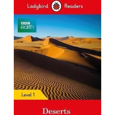 BBC Earth: Deserts - Ladybird