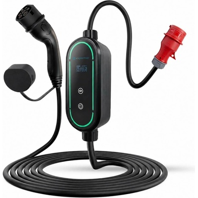 evpartner e-Vision Flex 11 kW Typ 2 CEE 400 V 5 m | Zboží Auto