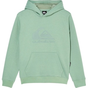 Quiksilver Детски суичър Quiksilver Kid's Comp Logo Hoodie - Iceberg Green - размер 14 (US) (704-4968-0914)