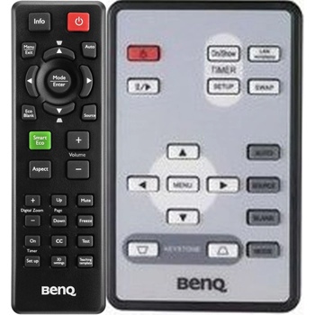 Dálkový ovladač BenQ MP720, MP721