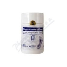 VRIDLO Zásyp s aktivním stříbrem nohy-prac.rukavice 120ml