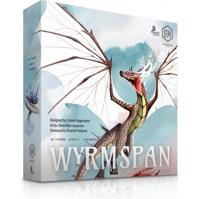 Stonemaier Games Wyrmspan