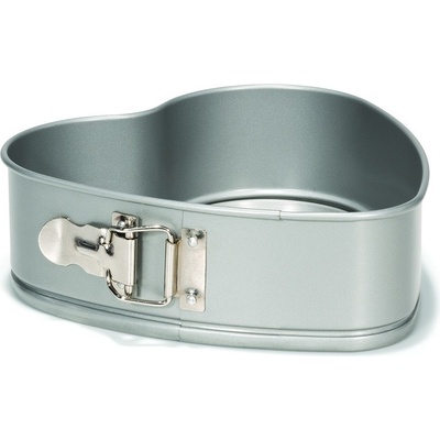 Patisse Форма за торти Silver-Top сърце 20 см (P-03691)