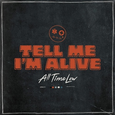 ALL TIME LOW - TELL ME I\'M ALIVE CD