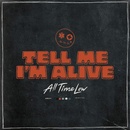 ALL TIME LOW - TELL ME I\'M ALIVE CD