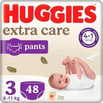 Huggies Elite Soft 3 48 ks