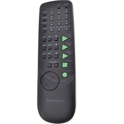 GENERAL PIONEER CU-XR015 - съвместимо дистанционно управление на марката General (CU-XR015)