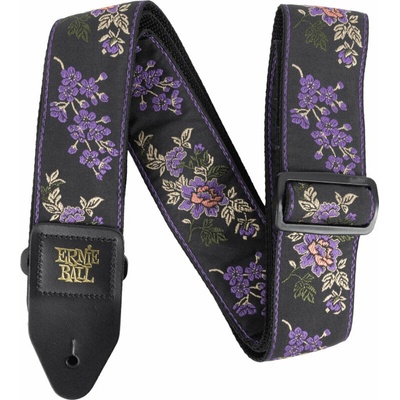 Ernie Ball Classic Jacquard Lavender Blossom Колан за китара (P05364)
