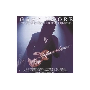 MOORE GARY: BLUES COLLECTION CD
