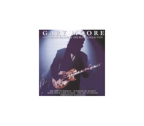 MOORE GARY: BLUES COLLECTION CD