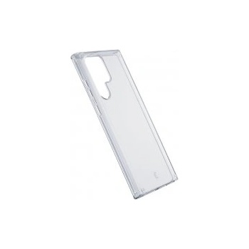 Cellularline Калъф Clear Strong за Galaxy S25 Ultra (CLEARDUOGALS25UT)