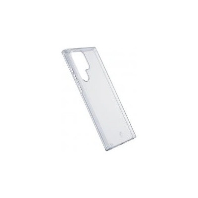 Cellularline Калъф Clear Strong за Galaxy S25 Ultra (CLEARDUOGALS25UT)