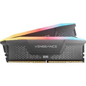 Corsair VENGEANCE RGB RS 32GB (2x16GB) DDR5 5600MHz CMG32GX5M2B5600Z40