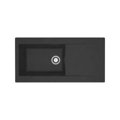 Stradour Мивка с едно корито и отцедник Stradour b05bab