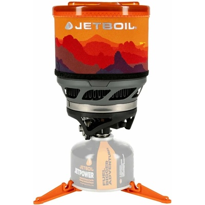Jetboil MiniMo Sunset 858941006397