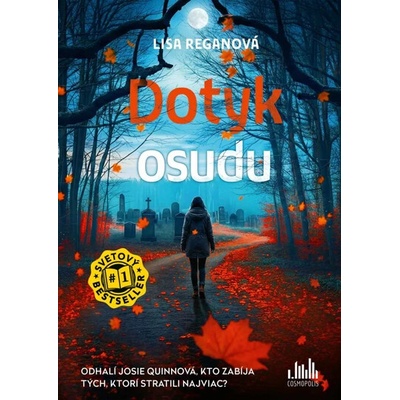 Dotyk osudu - Reganová Lisa