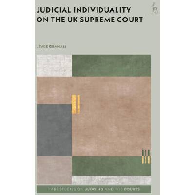 Judicial Individuality on the UK Supreme Court | Graham, Lewis