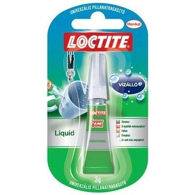 HENKEL Loctite Super Bond Liquid 3 g