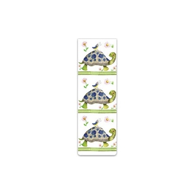 Magnetická záložka - Turtle - Alex Clark