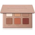 SOSU Cosmetics Matte Eyeshadow Palette палитра сенки за очи цвят Warm 6x1.3 гр