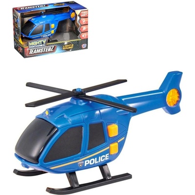 Halsall Teamsterz helikoptéra