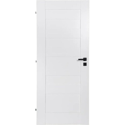 Naturel Accra 1 biele ľavé 90 cm ACCRA1CPLB90L