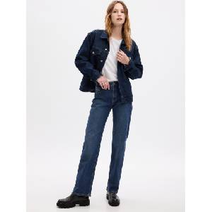 GAP Дънки loose Mid Rise '90s GAP GAP | Sin | ЖЕНИ | 25REG