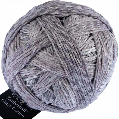 Schoppel Wolle Zauberball® Crazy Cotton 2439 Mondfahr