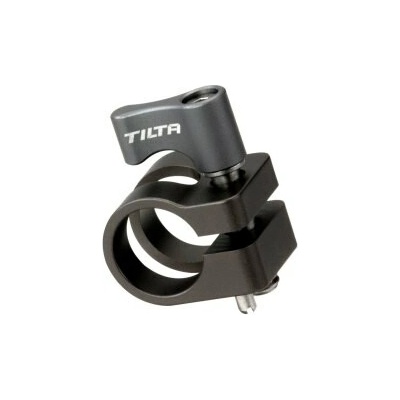 Tilta 15 mm horný držiak na jednu tyč – sivý 25542