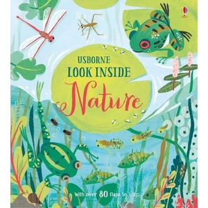 Look Inside Nature | Minna Lacey (ISBN: 9781474939591)