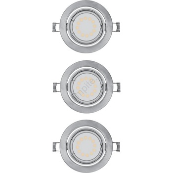 OSRAM - Комплект 3x LED Осветление за окачен таван 3xGU10/3W/230V (P224155)