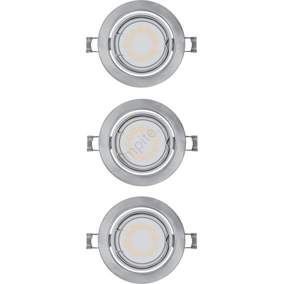 OSRAM - Комплект 3x LED Осветление за окачен таван 3xGU10/3W/230V (P224155)